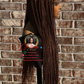 22/24 Inches Queen 13x6 Box Braid Wig Color-30 Ready to Ship