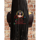 Princess Unit Full Lace Wig Ready to Ship