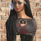 Queen 13x6 Box Braid Wig – Ready to Ship