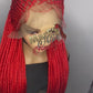 Tina Braided Cornrow Made to Order