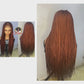 Ajoke with Closure Knotless Wig Pre-Order