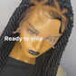 Sonya Full Lace Wig Made to Order