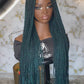Senegalese Twist Glueless Wig | Ready to Ship 28/30 Inch Closure
