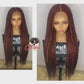 Aerial Unit with Closure Wig Pre Order
