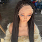 Queen Unit Wig Made to Order by Ojo