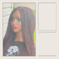 Baby Esther Lightweight Glueless Wig 14/16 inches