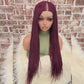 Bianca Unit Burgundy Elegant Wig