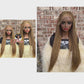 Sara Unit with Color Blonde Ready to Ship