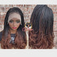 Kim Unit with Frontal made to order