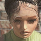 Fiona Classic Black Wig Ready to Ship