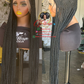 Zatani Unit Full Lace Wig Color Black 28/30 inch Ready to Ship