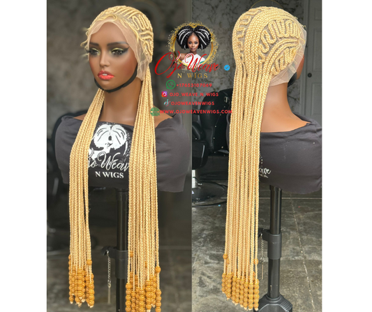 Naomi Unit Color Blonde Ready to Ship